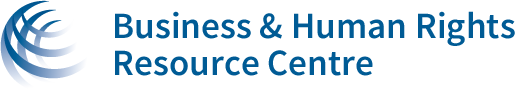 Logo Centro di documentazione business e diritti umani