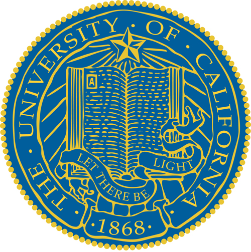 Logo of the University of California