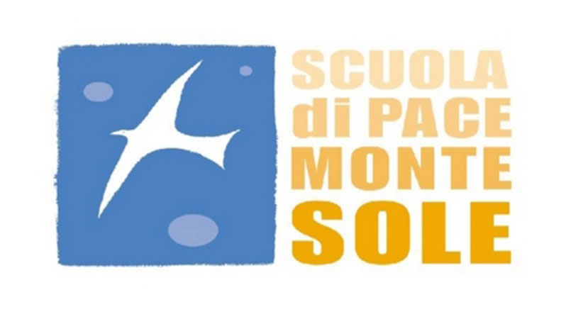 Logo Scuola di Pace di Monte Sole