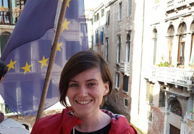 Rosemary Burnham (UK), MA Degree Programme in Human Rights and Multi-level Governance student