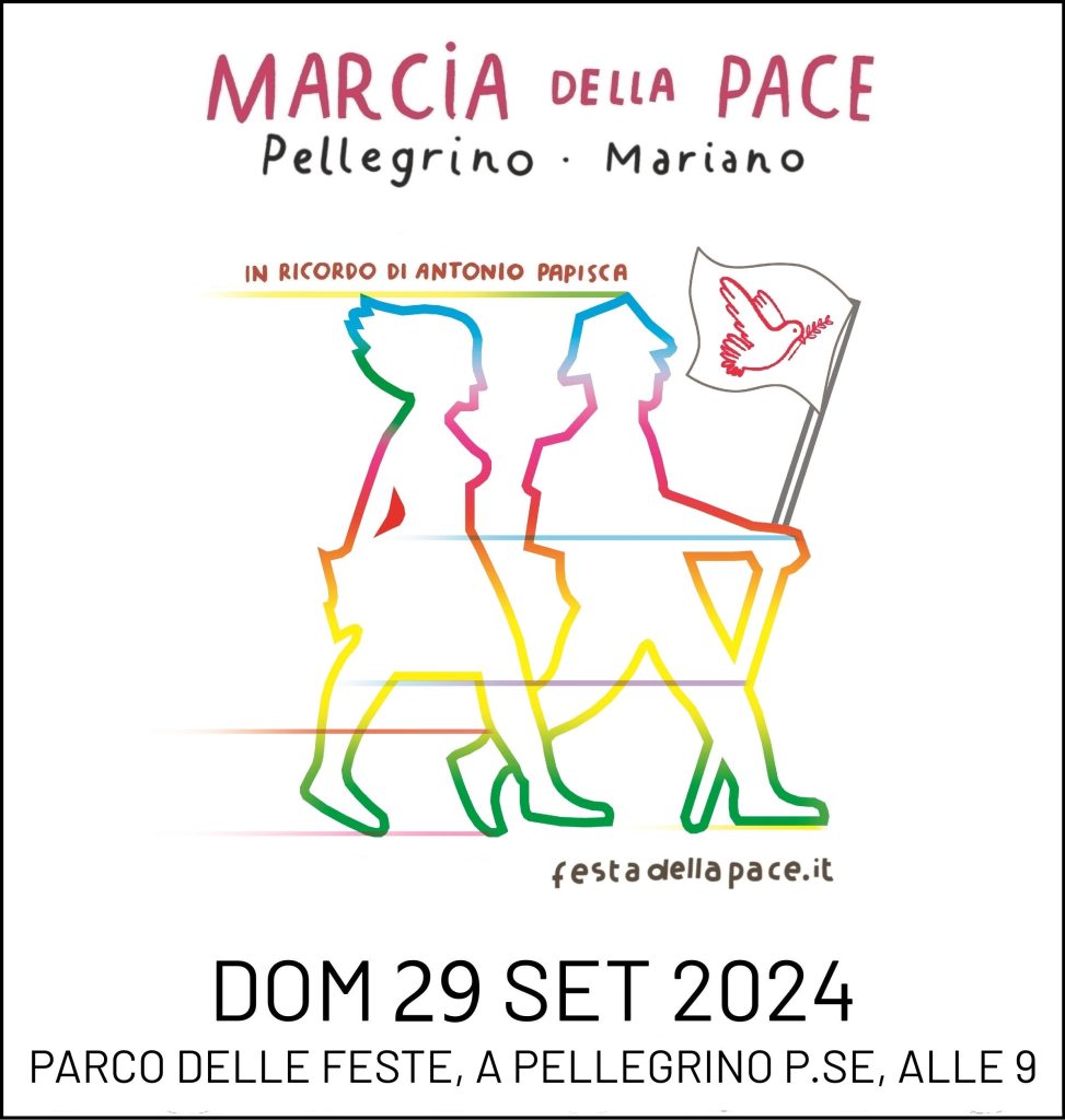 Festa della Pace, Pellegrino Parmense, 29 settembre 2024 