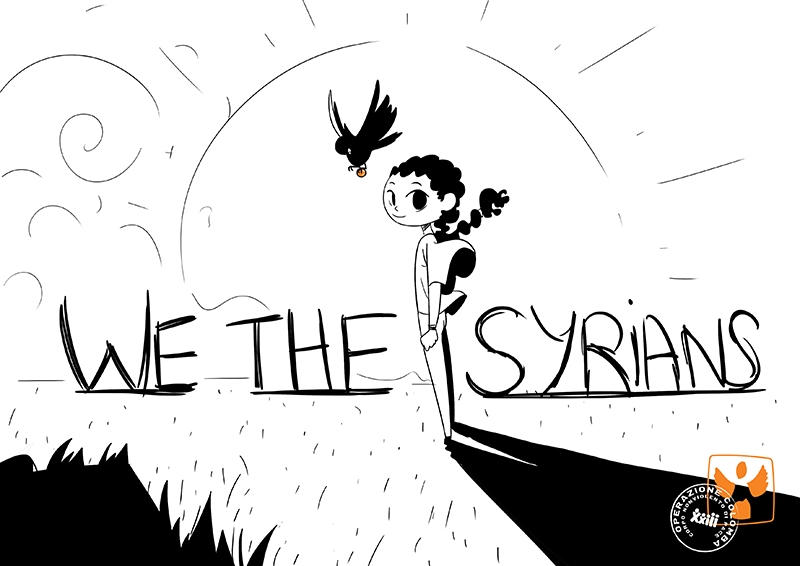 Proposta di Pace dei profughi siriani