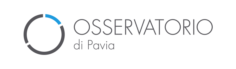Logo Osservatorio di Pavia
