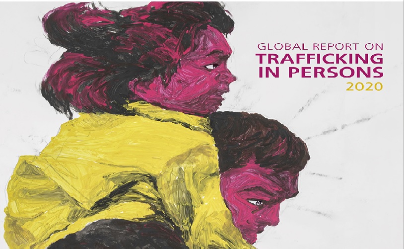 The United Nations Office on Drugs and Crime (UNODC) report on trafficking in persons