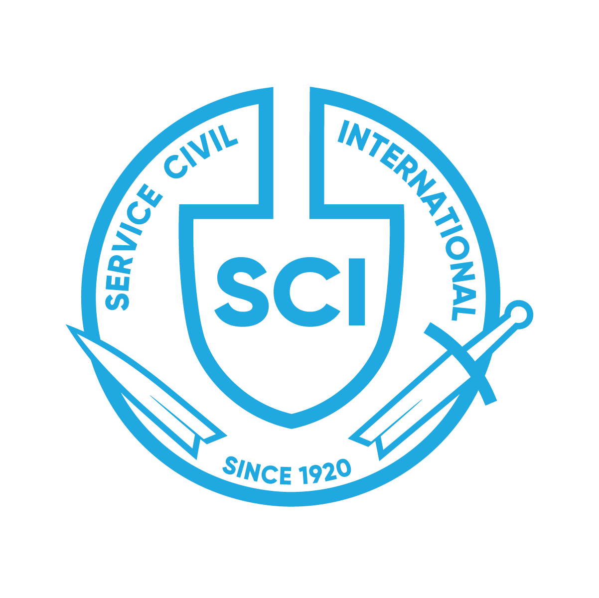 Service Civil International logo