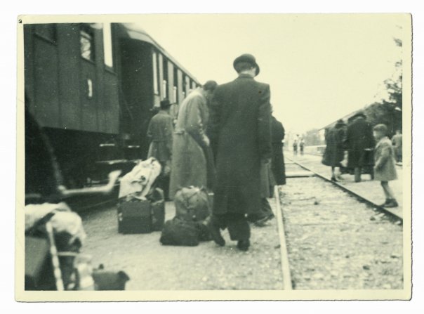Foto dal sito della Fondazione Giorgio Perlasca, Ungheria, 1944