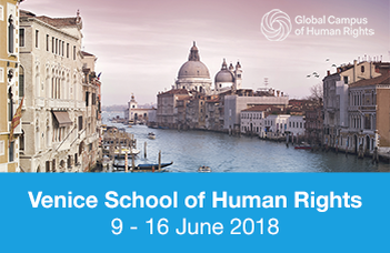 Scuola di Venezia per i diritti umani