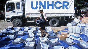 Aiuti dell'Alto Commissario delle Nazioni Unite per i rifugiati destinati ai profughi di Timor Est