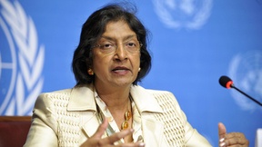 Intervento di Navanethem Pillay, Alto Commissario delle Nazioni Unite per i Diritti Umani, alla Conferenza di revisione di Durban, 2009.