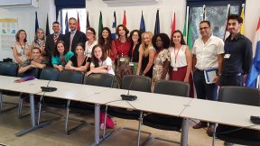 Learning by Experience: viaggio studio in Israele e Palestina dei laureati magistrali in in HRG (16-25 luglio 2019)