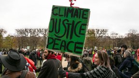 Climate Justice Peace