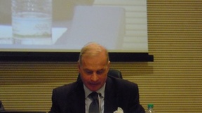 Diego Brasioli, Presidente del Comitato Interministeriale dei Diritti Umani.
