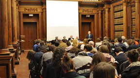 Workshop "Education to intercultural dialogue", University of Padua, 22-23 March 2011