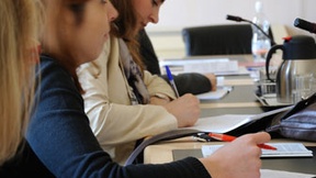 Viaggio di studio a Ginevra per gli studenti della Laurea magistrale in diritti umani (1-5 maggio 2011) 
