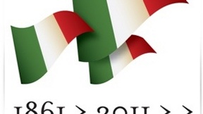 Logo per il 150° anniversario dell'Unità d'Italia