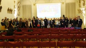 International Conference “Cities, territories and the struggles for human rights: a 2030 perspective”, University of Padova, Aula Nievo di Palazzo del Bo, 26th - 27th November 2018