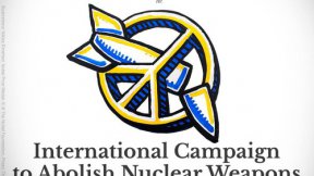 ICAN, Premio Nobel per la pace 2017