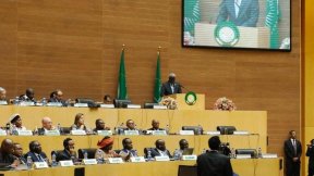 33esima sessione ordinaria dell'Unione Africana 