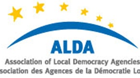Logo: Associazione delle agenzie per la democrazia locale