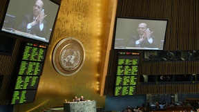L'Assemblea Generale delle Nazioni Unite approva il Trattato internazionale sul commercio delle armi convenzionali 