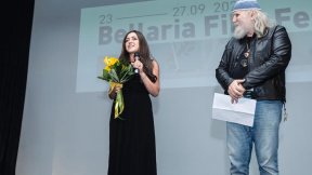 Alessia Bottone premiata al Bellaria Film Festival