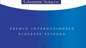 Premio Giuseppe Sciacca, Brochure, 2010