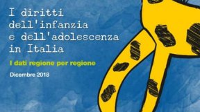 I Diritti dell’Infanzia e dell’adolescenza in Italia. I dati regione per regione
