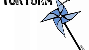 Logo della Campagna "Chiamiamola tortura", promossa dall'Associazione Antigone, 2012