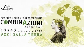 Festival CombinAzioni 2019, Montebelluna