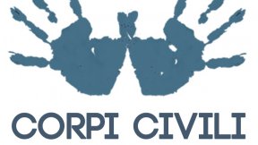 Logo dei Corpi civili di pace