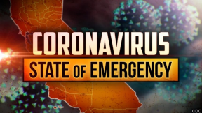 Coronavirus State of Emergency