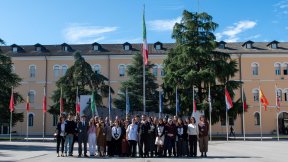 OSCE Simulation based Training on Trafficking in Human Beings - Group Picture 