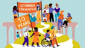 10 years of the Istanbul Convention