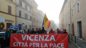 La Città di Vicenza inaugura a Palazzo Trissino il Forum per la Pace nel 25° anniversario della Casa per la Pace