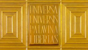 Motto dell'Università degli Studi di Padova