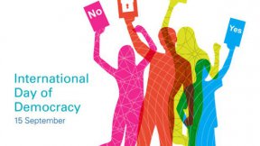 Giornata internazionale della democrazia