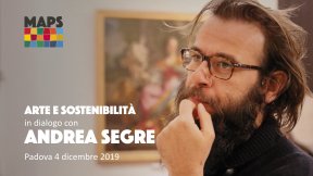 Arte e Sostenibilità in dialogo con Andrea Segre
