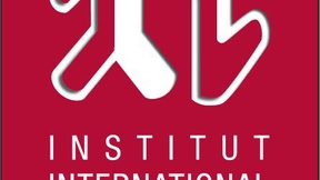 logo dell'Istituto internazionale dei diritti umani di Strasburgo 