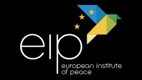Logo dell'Istituto europeo per la pace