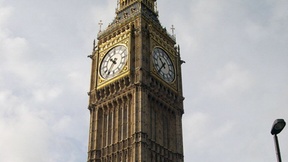 Londra, il Big Ben