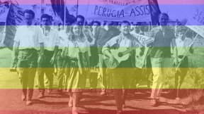 Marcia PerugiAssisi, foto di repertorio