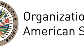 Logo dell'Organizzazione degli Stati Americani (OSA)