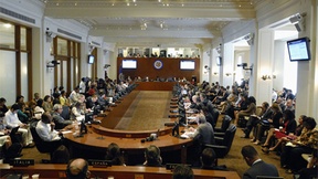 Seduta del Consiglio permanente dell'Organizzazione degli Stati Americani, 2012