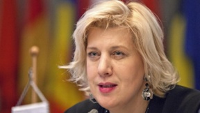 Dunja Mijatović, Rappresentante dell'OSCE sulla libertà dei media