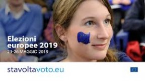 "Stavolta voto" è la campagna del Parlamento europeo per promuovere il coinvolgimento democratico in vista delle Elezioni europee 2019