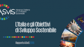 ASviS, Rapporto annuale 2018 sugli Obiettivi di Sviluppo Sostenibile