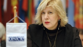 Dunja Mijatović, Rappresentate OSCE sulla libertà dei Media al Consiglio Permanente, Vienna.