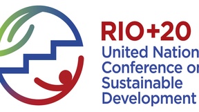 Logo della Conferenza sullo Sviluppo Sostenibile Rio+20