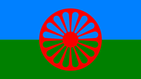 International Flag of the Roma people