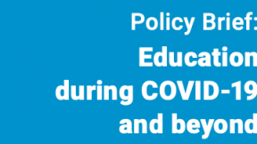 Policy Brief: L'Istruzione al tempo di COVID-19 e oltre